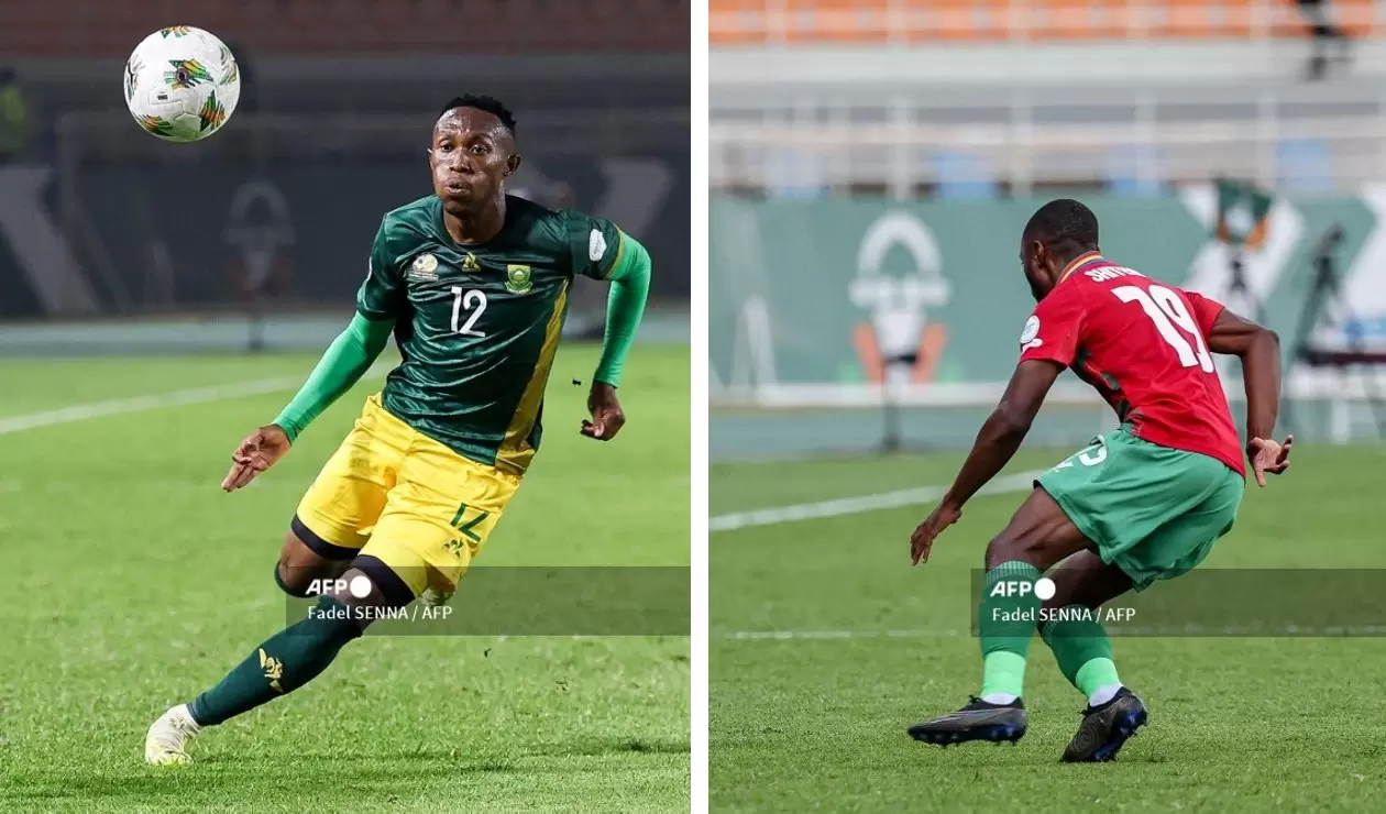 ¿Dónde ver SUDÁFRICA vs. NAMIBIA EN VIVO? Copa Africana de Naciones ¿Dónde ver SUDÁFRICA vs. NAMIBIA EN VIVO? Copa Africana de Naciones